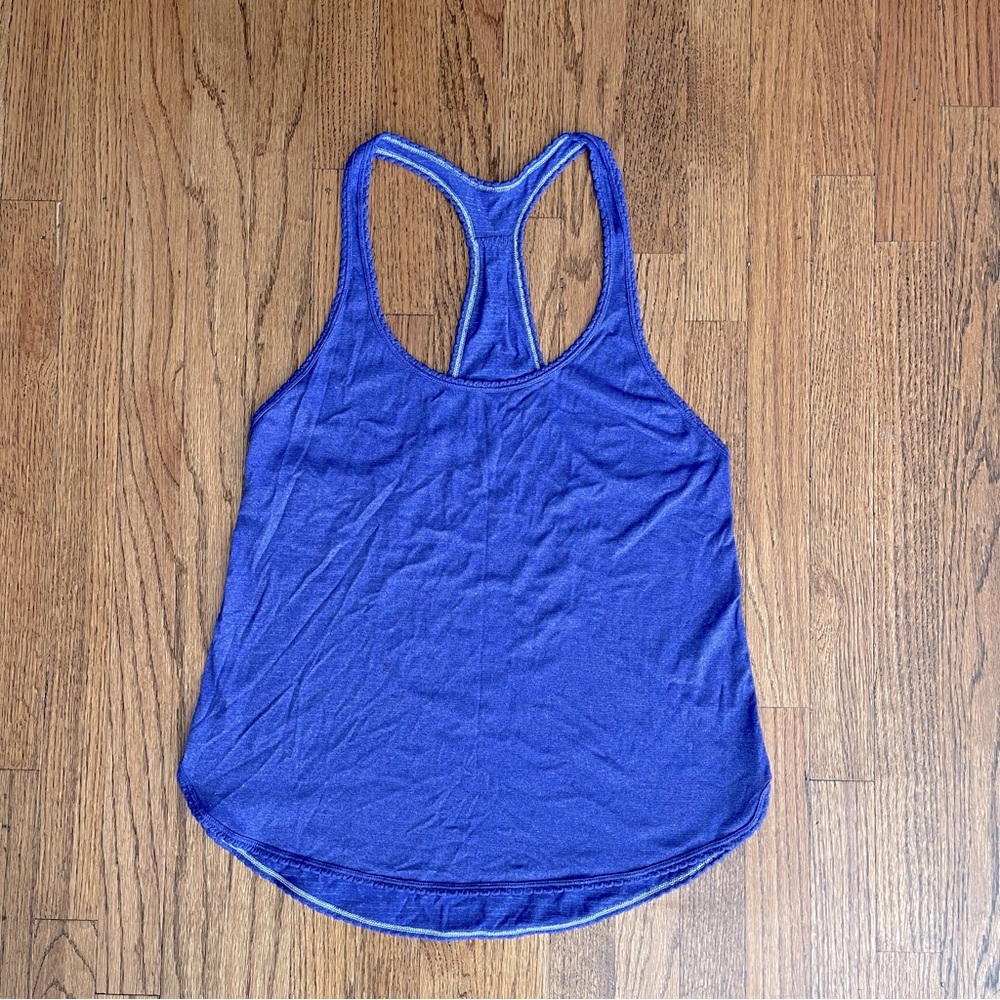 Lululemon 105 Singlet